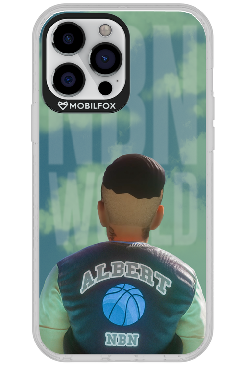 Albert Sky - Apple iPhone 13 Pro Max