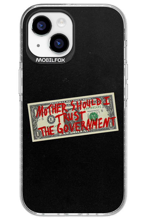 Government 2.0 - Apple iPhone 15