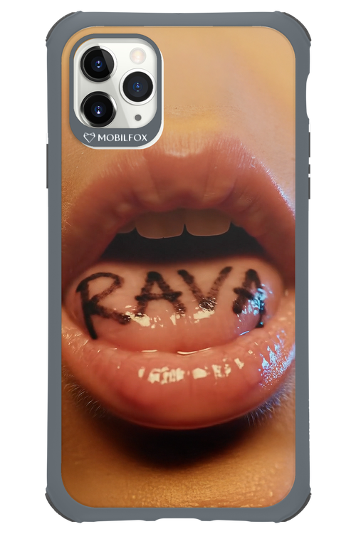 Rava Kiss 2.0 - Apple iPhone 11 Pro Max