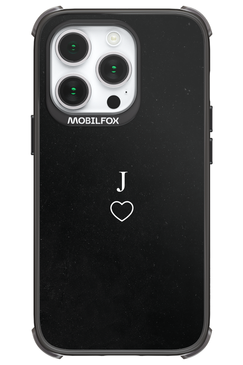 J Black 2.0 - Apple iPhone 14 Pro