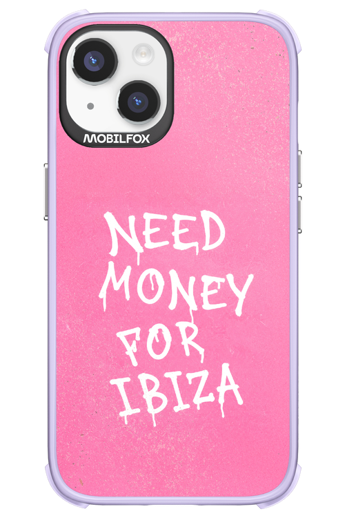 Need money for Ibiza 2.0 - Apple iPhone 14