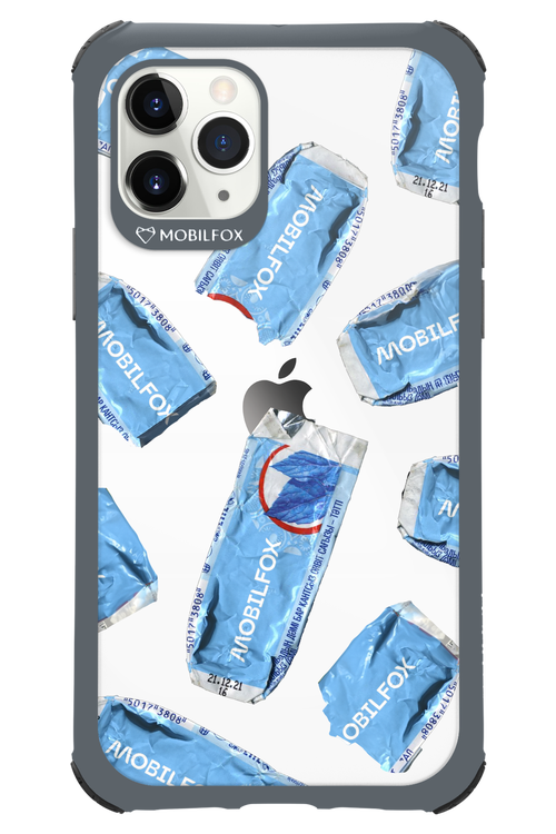 Mobilfox Gum 2.0 - Apple iPhone 11 Pro