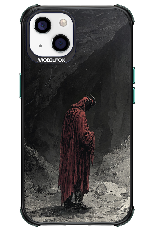 D3MON Cover 2.0 - Apple iPhone 13