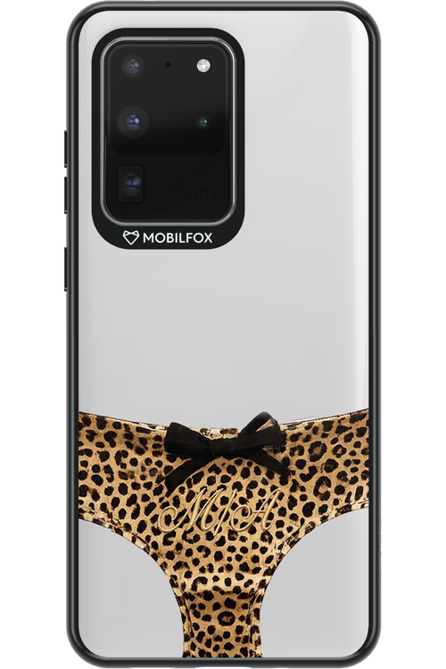 Panties Transparent 2.0 - Samsung Galaxy S20 Ultra 5G
