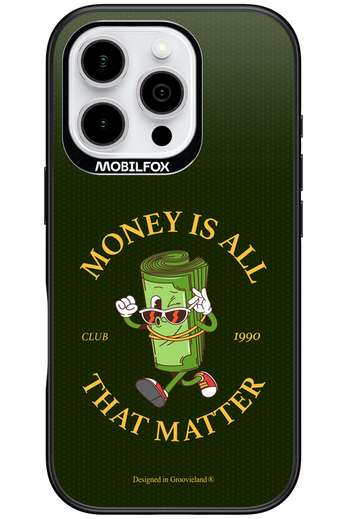 Money Club - Apple iPhone 16 Pro