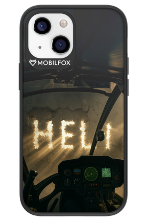 HELI POV - Apple iPhone 13 Mini