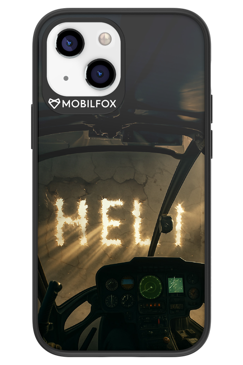 HELI POV - Apple iPhone 13 Mini