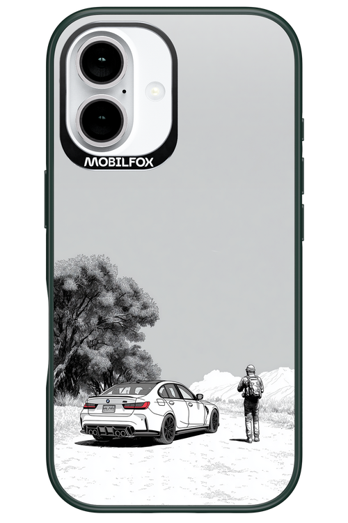 Dreamland 2.0 - Apple iPhone 16