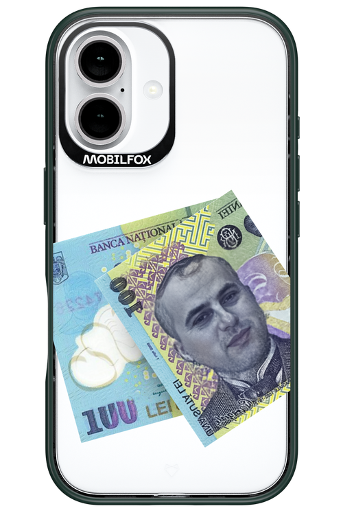 Zbir Lei 2.0 - Apple iPhone 16