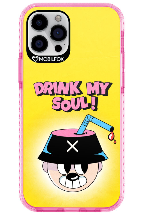 drink my soul 2.0 - Apple iPhone 12 Pro