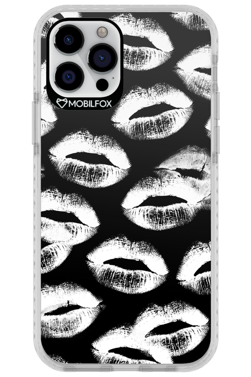 Ghost Kiss Black - Apple iPhone 12 Pro