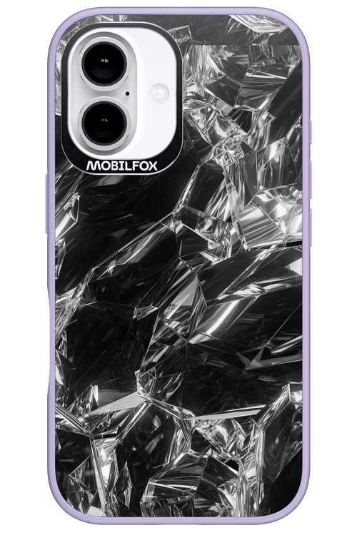 Crystal Noir 2.0 - Apple iPhone 16