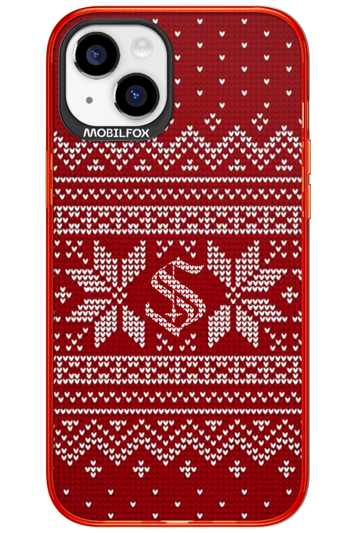 COZY STELLAR KNIT - Apple iPhone 15 Plus