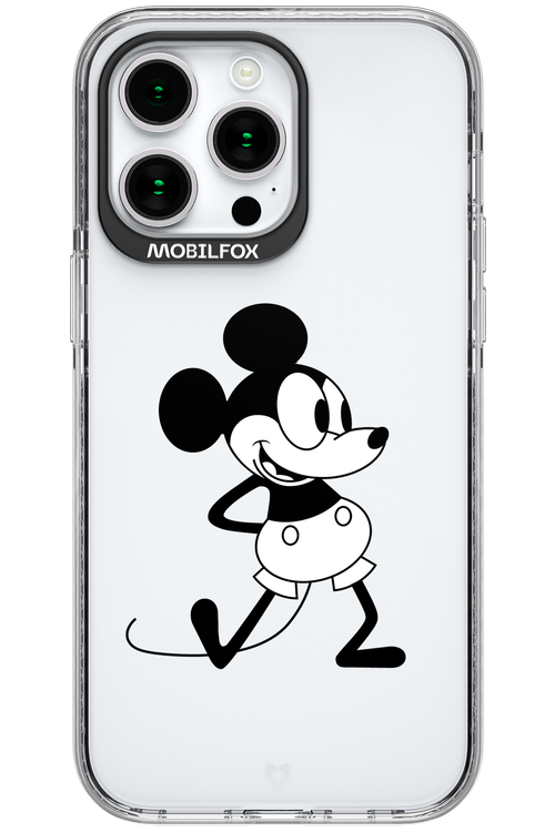 Iconic Mouse - Apple iPhone 15 Pro Max
