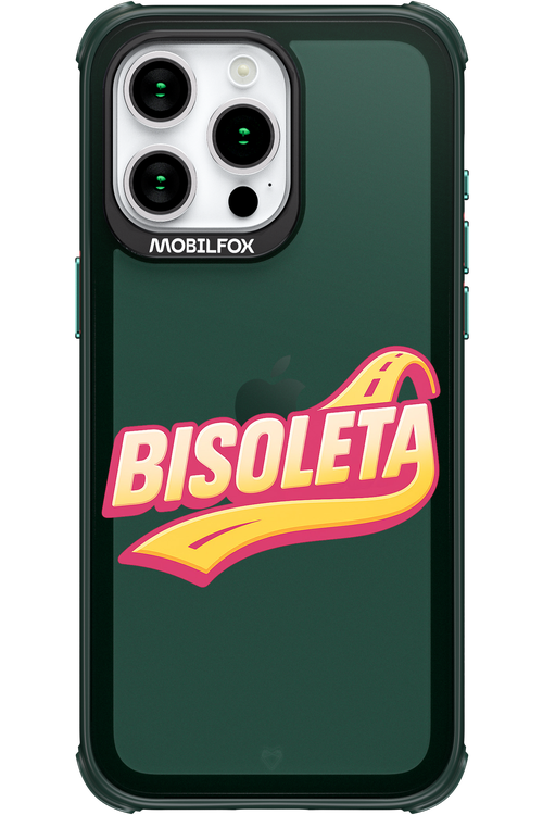 Bisoleta - Apple iPhone 15 Pro Max