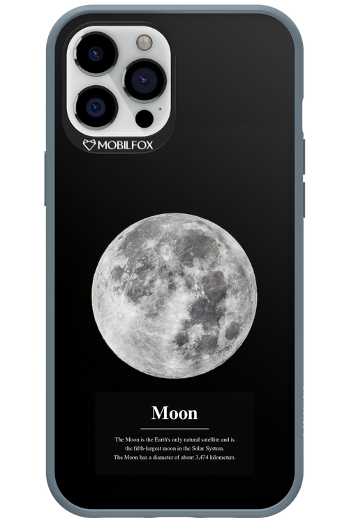 Moon 2.0 - Apple iPhone 12 Pro Max