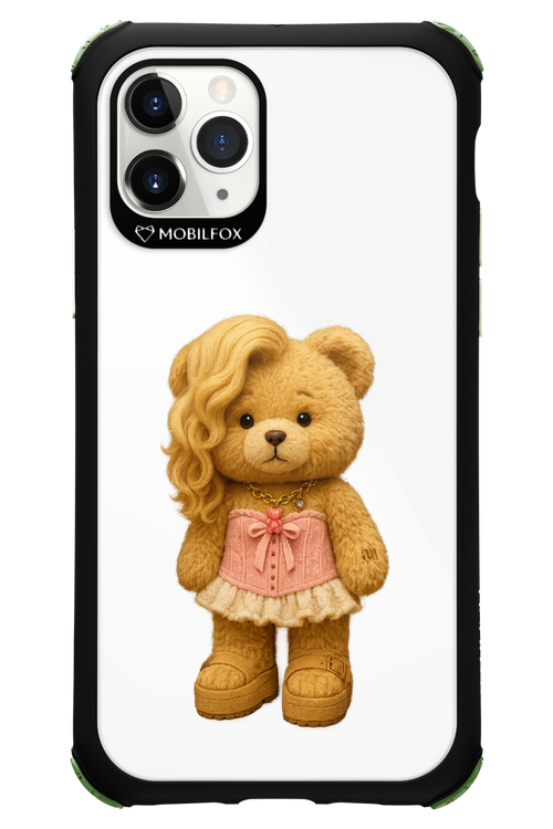 Bear Babe 2.0 - Apple iPhone 11 Pro