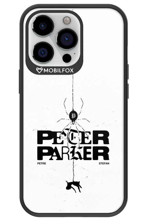 Peter Parker Cover 2.0 - Apple iPhone 13 Pro