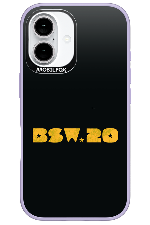 BSW 20 (10) 2.0 - Apple iPhone 16