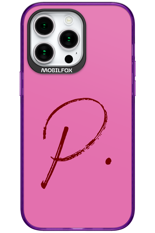 (Sorbet) P 2.0 - Apple iPhone 15 Pro Max