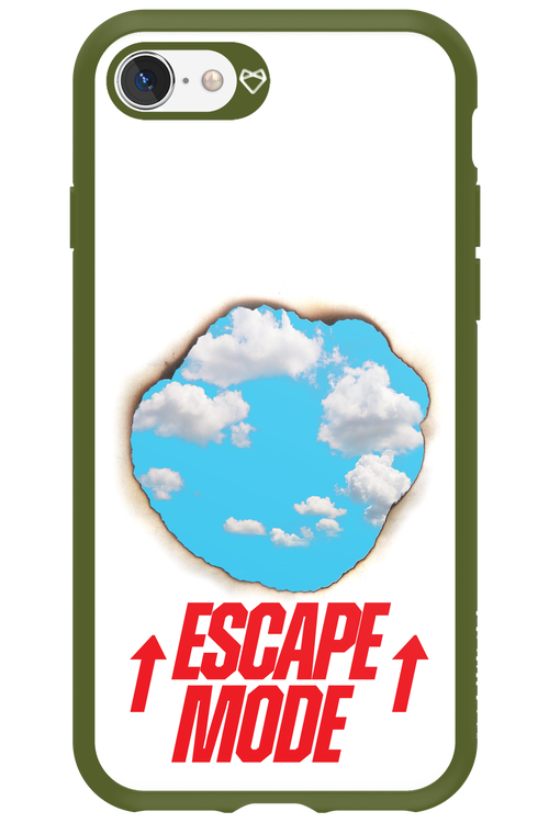 Escape mode 2.0 - Apple iPhone SE 2020