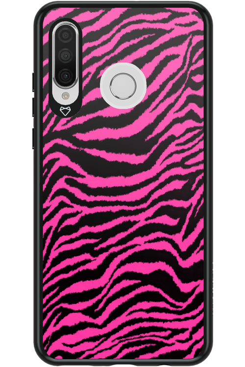 Pink Tiger - Huawei P30 Lite