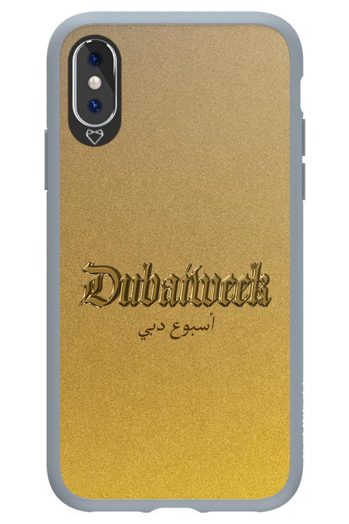 Dubaiweek Gold 2.0 - Apple iPhone XS