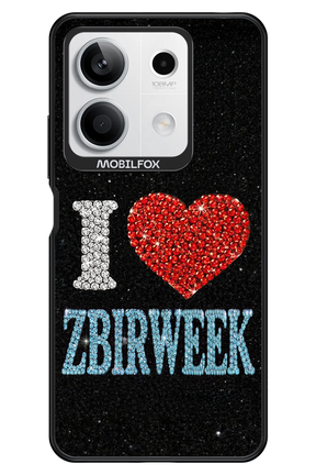 I LOVE ZBIRWEEK 2.0 - Xiaomi Redmi Note 13 5G