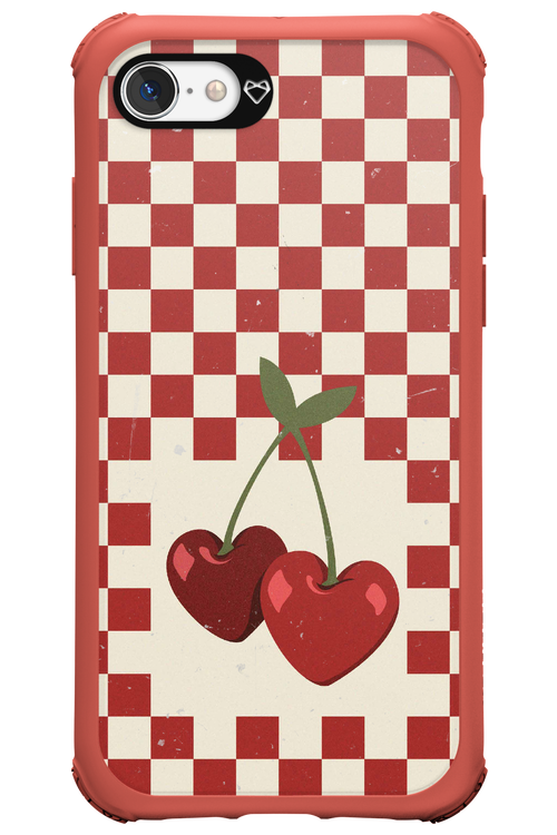 Wild Cherry 2.0 - Apple iPhone 7
