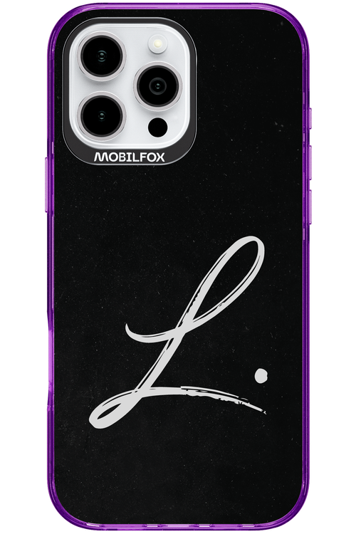 (Off Space) L 2.0 - Apple iPhone 16 Pro Max