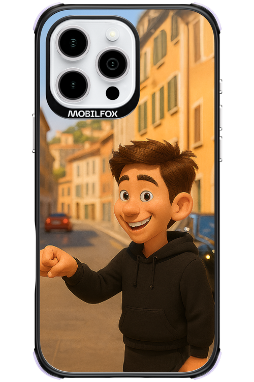 Guy - Apple iPhone 16 Pro Max