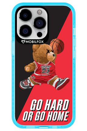 Go hard, or go home - Apple iPhone 13 Pro