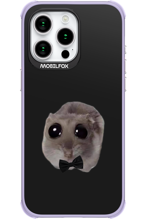Manly Hamster - Apple iPhone 15 Pro Max