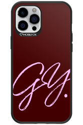 (Dark Blush) GY 2.0 - Apple iPhone 12 Pro Max