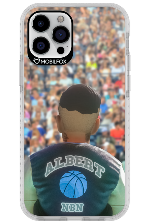 Albert 2.0 - Apple iPhone 12 Pro