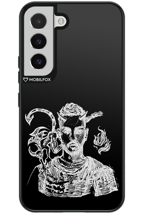 D3MON Black 2.0 - Samsung Galaxy S22