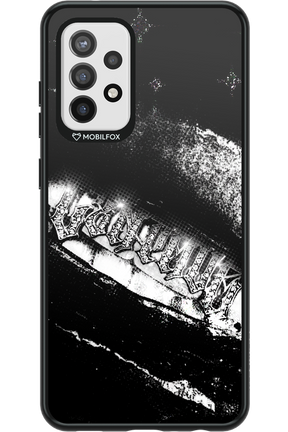 Grillz Black Centaur 2.0 - Samsung Galaxy A72