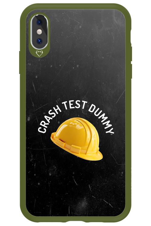 Crash Test 2.0 - Apple iPhone XS Max