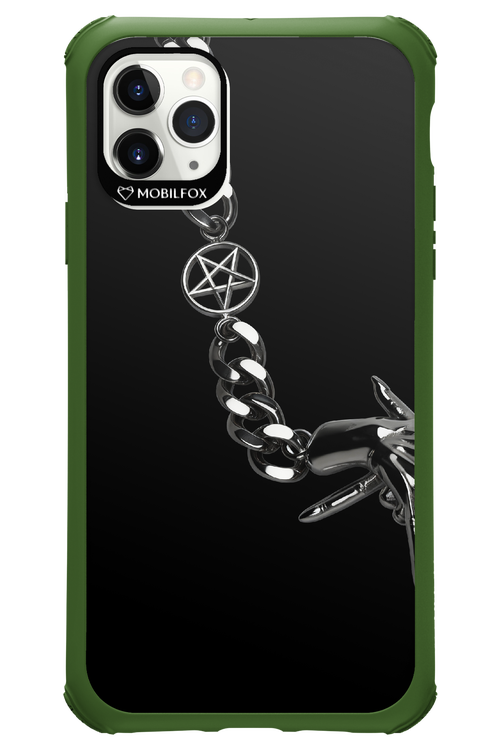 Chain stanga black 2.0 - Apple iPhone 11 Pro Max