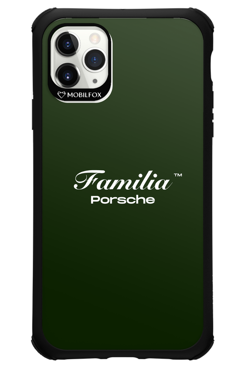 Familia Porsche - Apple iPhone 11 Pro Max