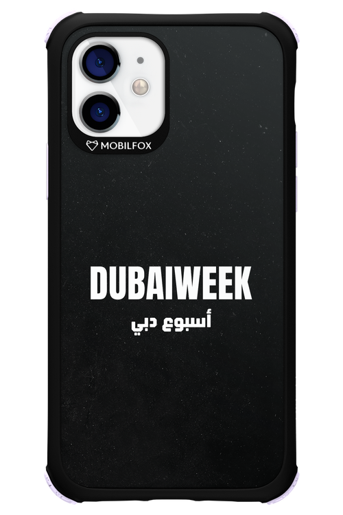 Dubaiweek Simple 2.0 - Apple iPhone 12