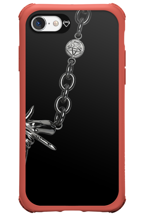 Chain dreapta black 2.0 - Apple iPhone 7