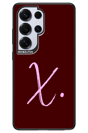 (Dark Blush) X 2.0 - Samsung S25 Ultra