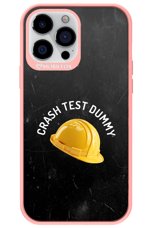 Crash Test 2.0 - Apple iPhone 13 Pro Max
