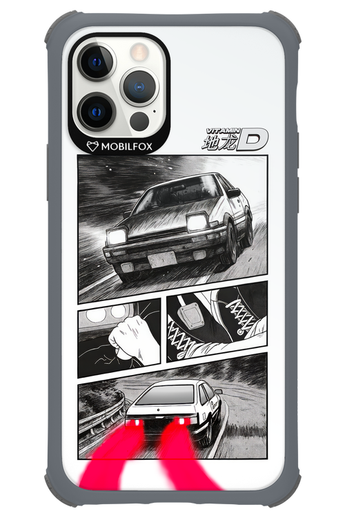 Vitamin D - Apple iPhone 12 Pro