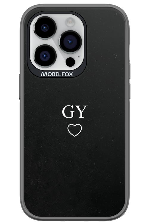 GY Black 2.0 - Apple iPhone 14 Pro