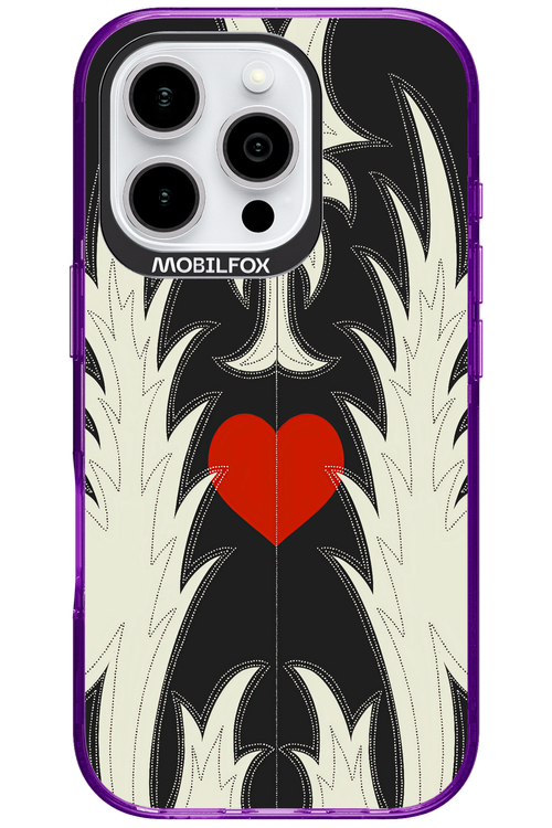 Boots Embroidery 2.0 - Apple iPhone 16 Pro