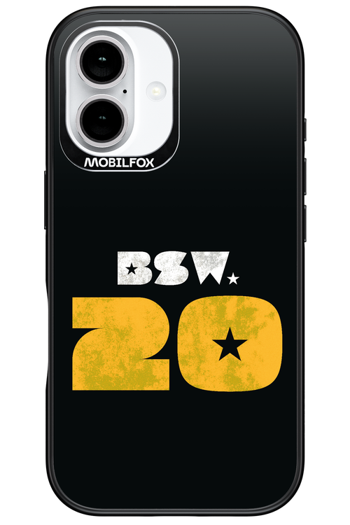 BSW 20 (6) 2.0 - Apple iPhone 16