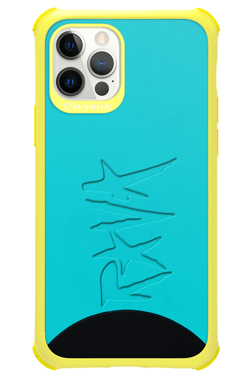 Rava Turquoise - Apple iPhone 12 Pro