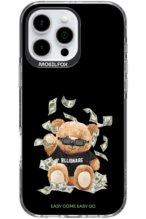 Easy Come Easy Go - Apple iPhone 16 Pro Max